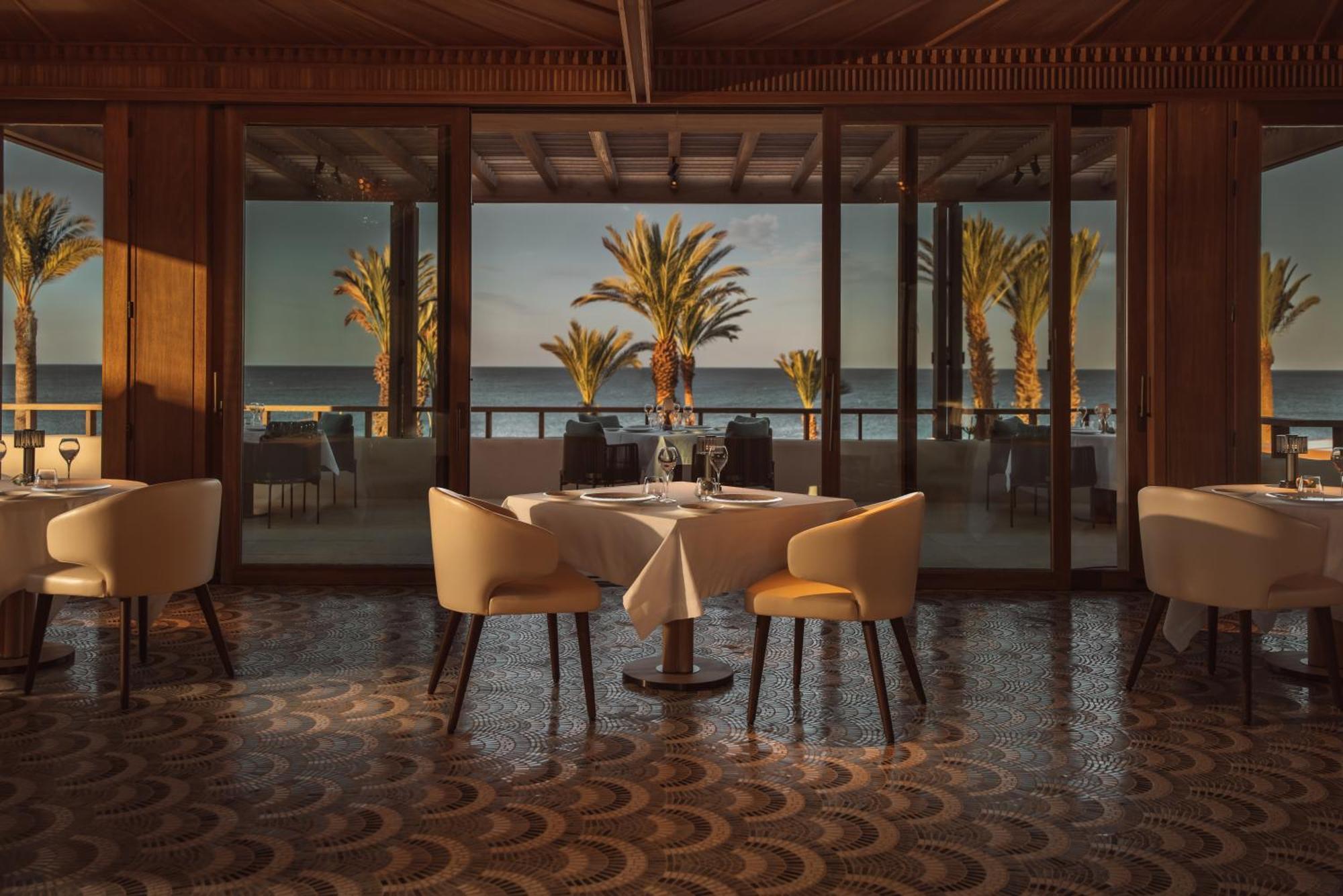 Royal Mansour Tamuda Bay Hotel M'dik Buitenkant foto
