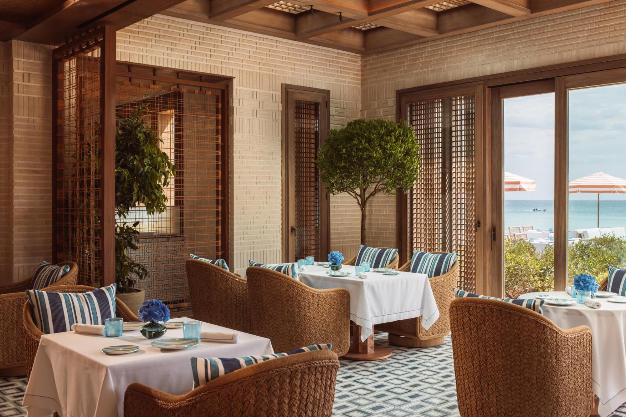 Royal Mansour Tamuda Bay Hotel M'dik Buitenkant foto