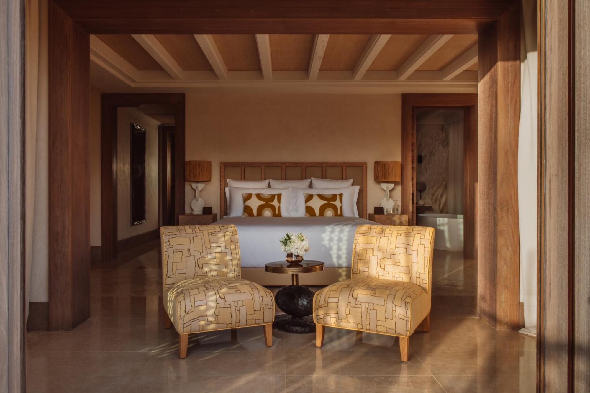 Royal Mansour Tamuda Bay Hotel M'dik Buitenkant foto