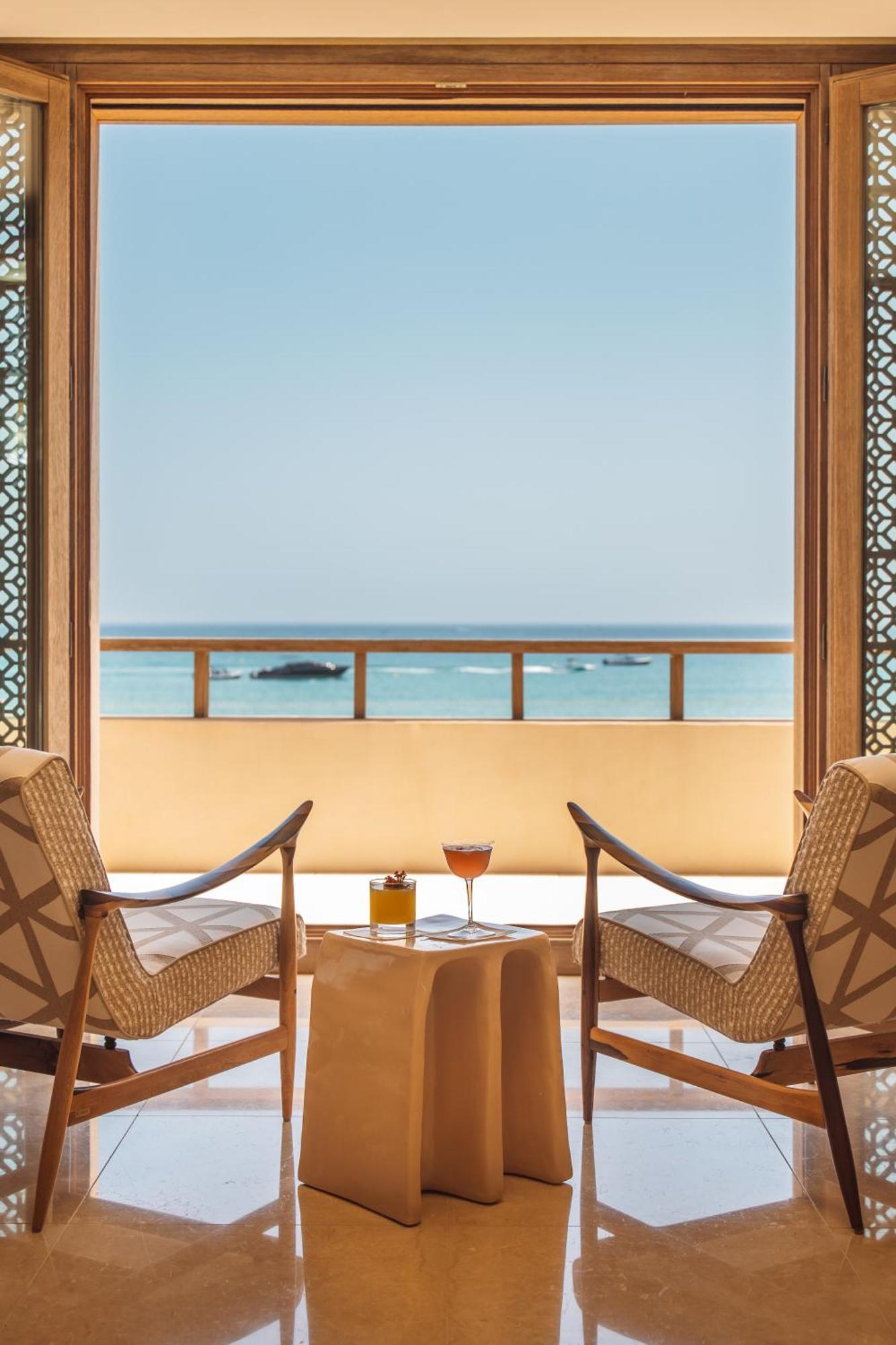 Royal Mansour Tamuda Bay Hotel M'dik Buitenkant foto