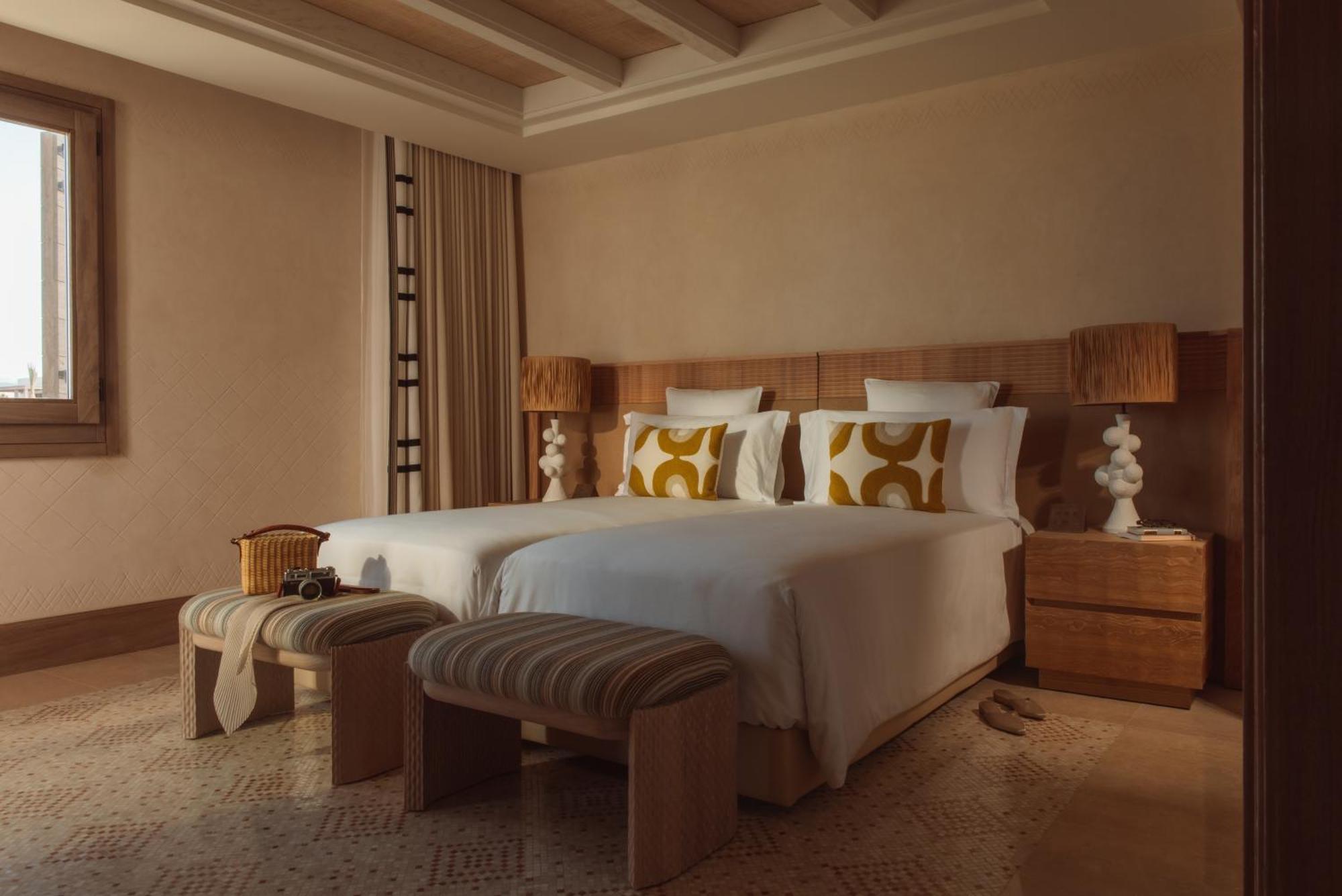 Royal Mansour Tamuda Bay Hotel M'dik Buitenkant foto