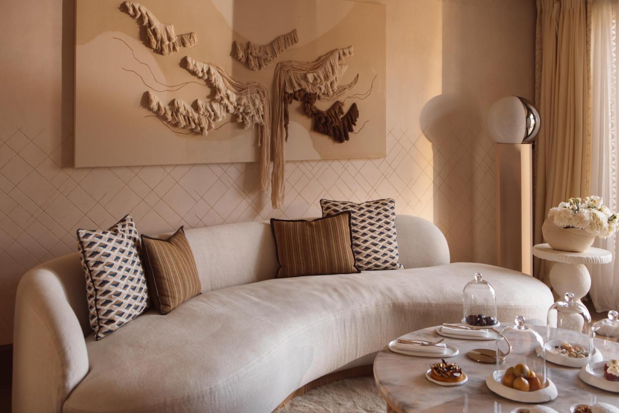 Royal Mansour Tamuda Bay Hotel M'dik Buitenkant foto
