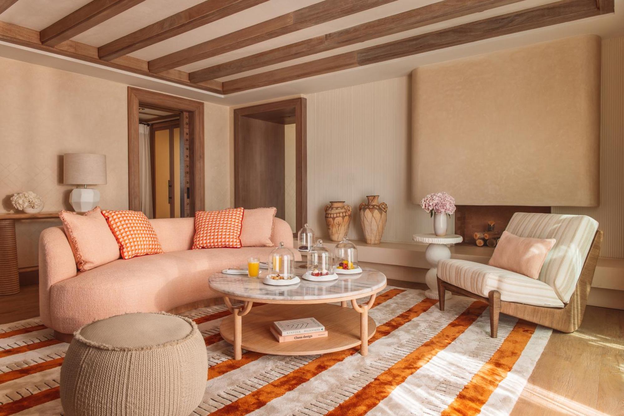 Royal Mansour Tamuda Bay Hotel M'dik Buitenkant foto