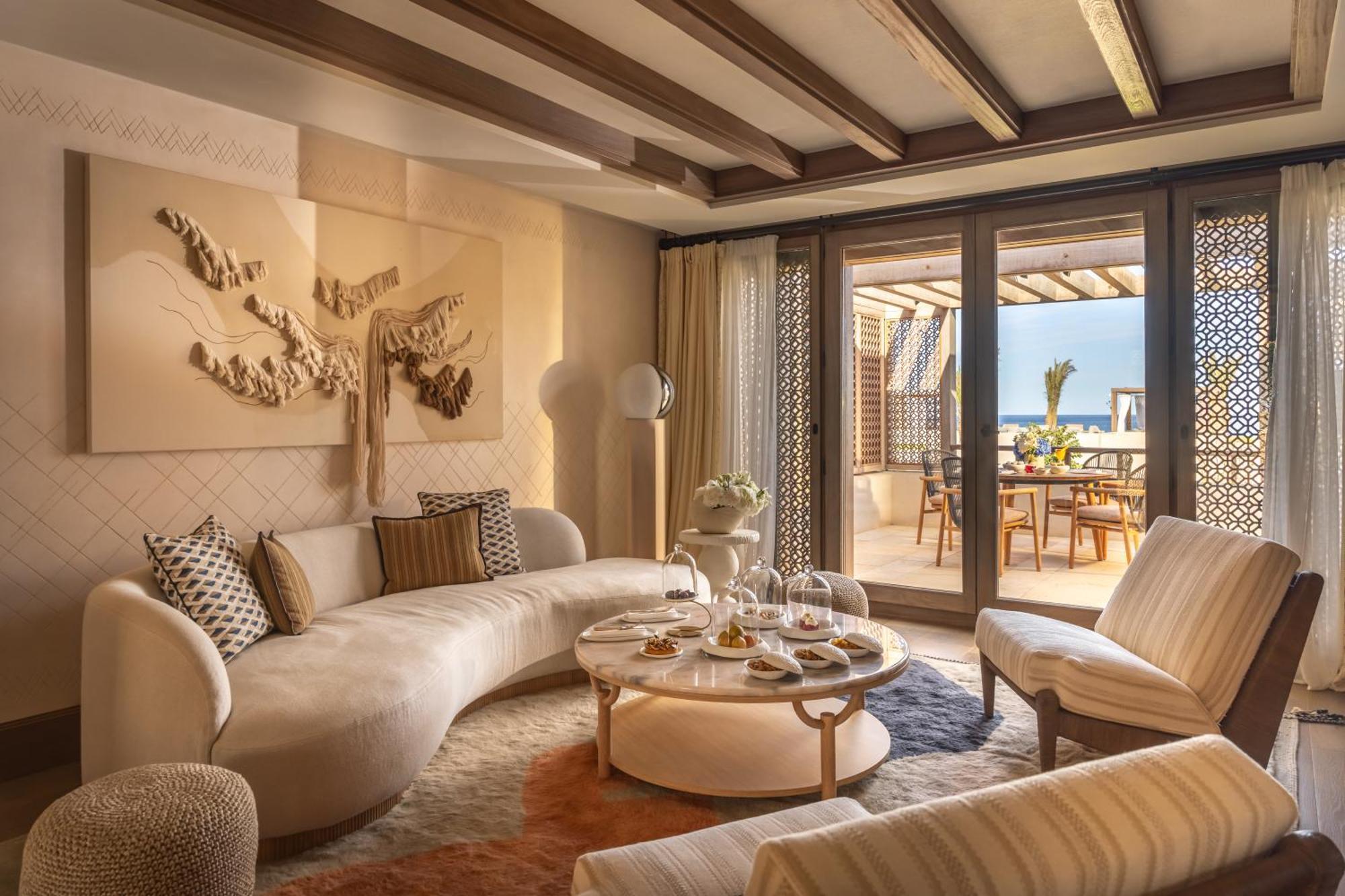 Royal Mansour Tamuda Bay Hotel M'dik Buitenkant foto