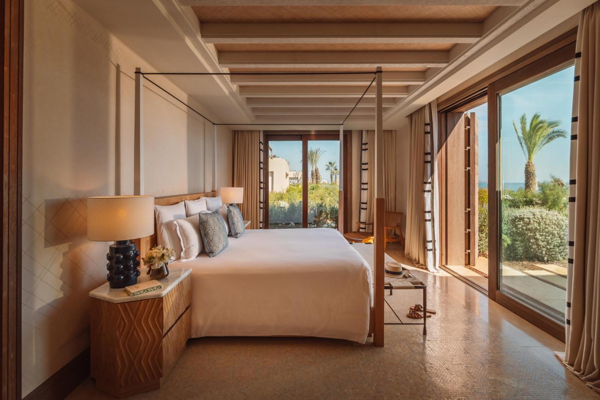 Royal Mansour Tamuda Bay Hotel M'dik Buitenkant foto