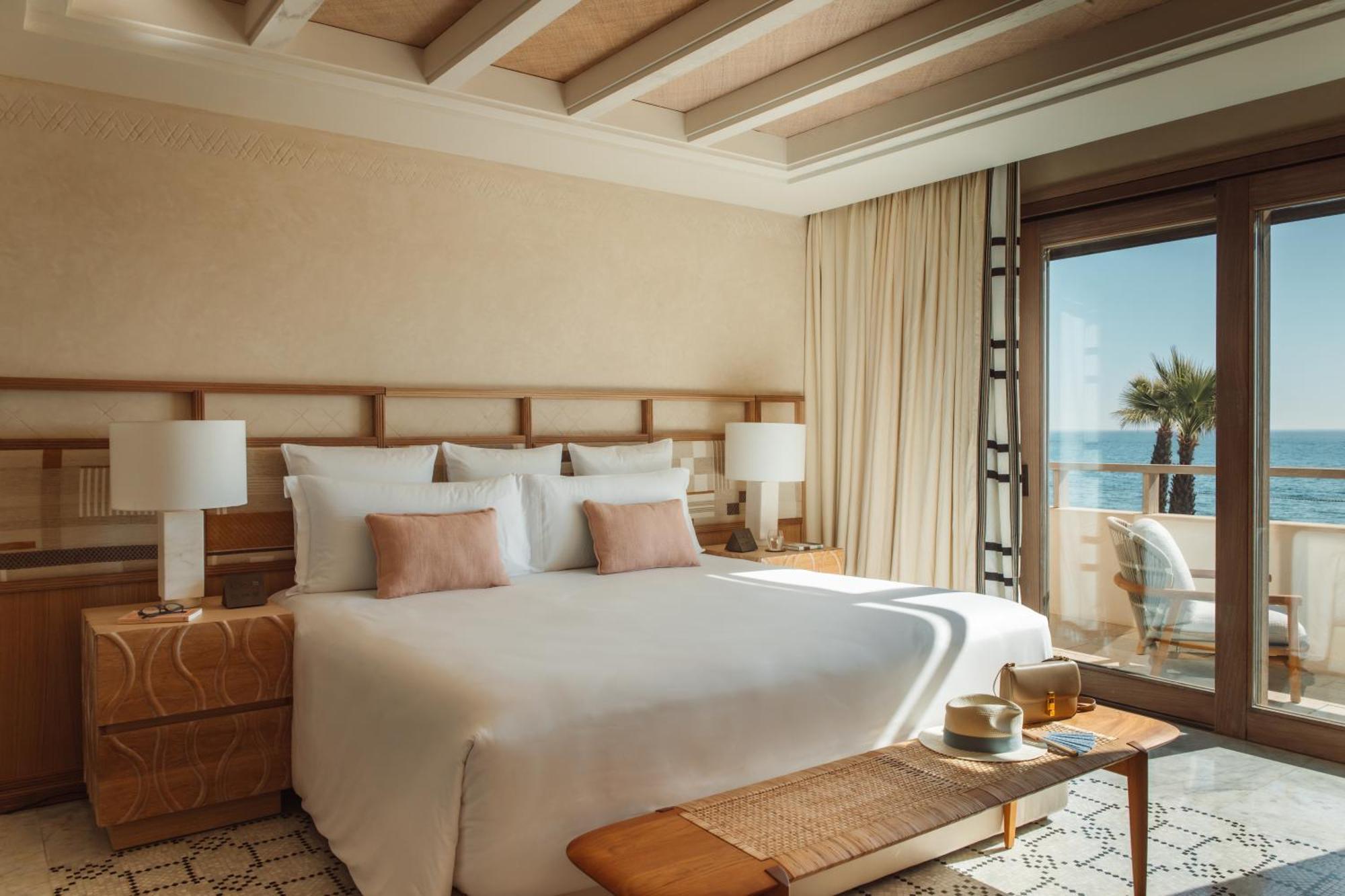 Royal Mansour Tamuda Bay Hotel M'dik Buitenkant foto