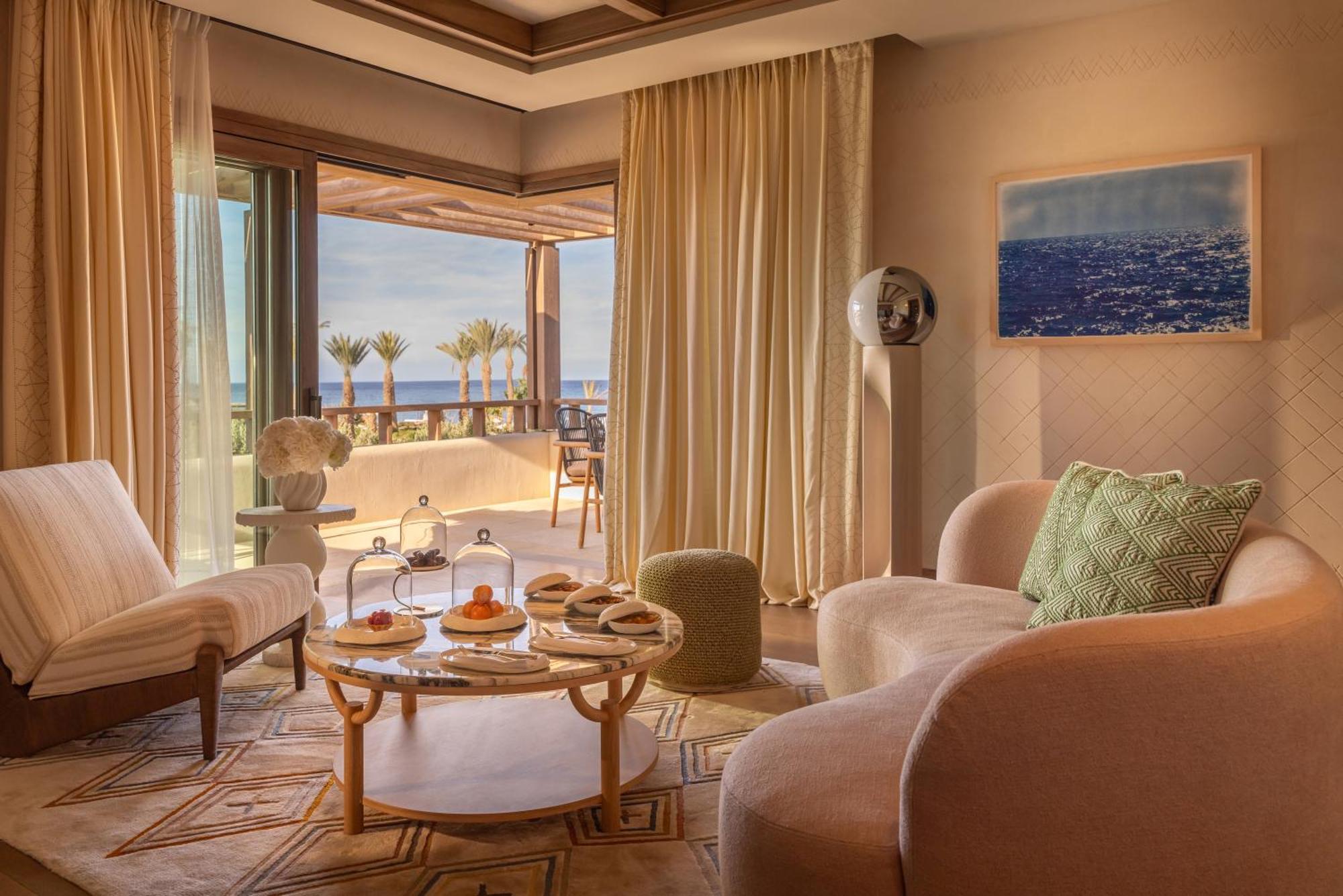 Royal Mansour Tamuda Bay Hotel M'dik Buitenkant foto